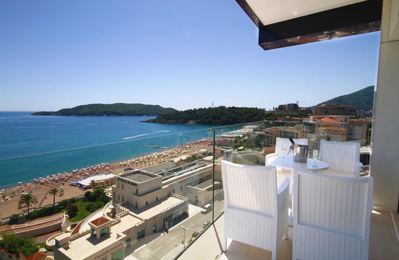 Shine Residence Budva Exterior photo